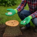 Jak skutecznie usunąć pień drzewa grzybnią – naturalne sposoby rozkładu w ogrodzie