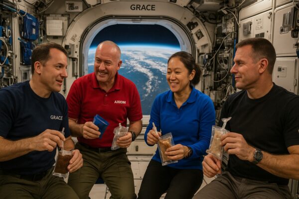 Sławosz Uznański‑Wiśniewski na ISS – znaczenie misji Axiom-4 dla Polski