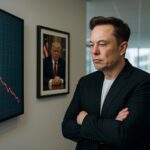 Dlaczego Elon Musk zerwał współpracę z Donaldem Trumpem? Analiza konfliktu w USA
