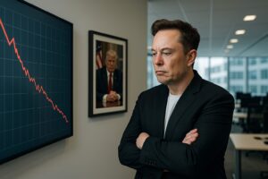 Zerwanie współpracy Muska z Trumpem – konsekwencje dla innowacji