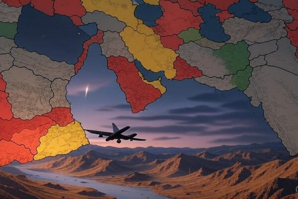 Gdzie nie latać przez konflikt Iran-Izrael – bezpieczeństwo podróży