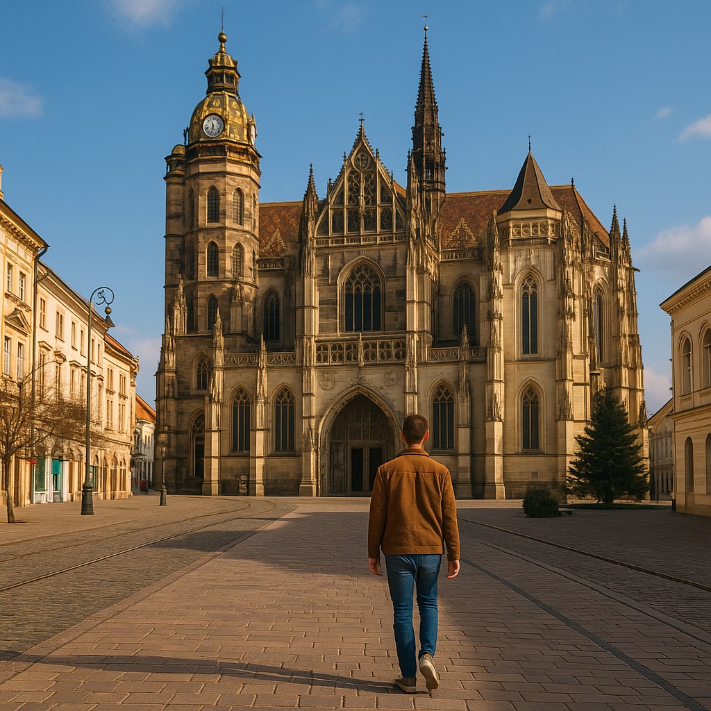 Koszyce – kompleksowy przewodnik po atrakcjach i ukrytych skarbach
