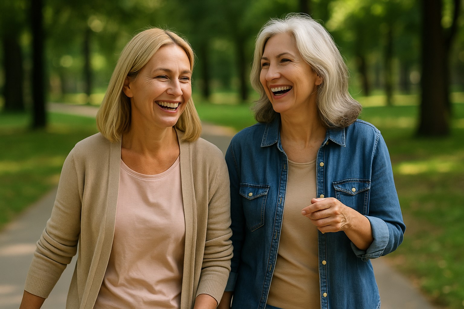 Menopauza: kompleksowy przewodnik po objawach i badaniach diagnostycznych