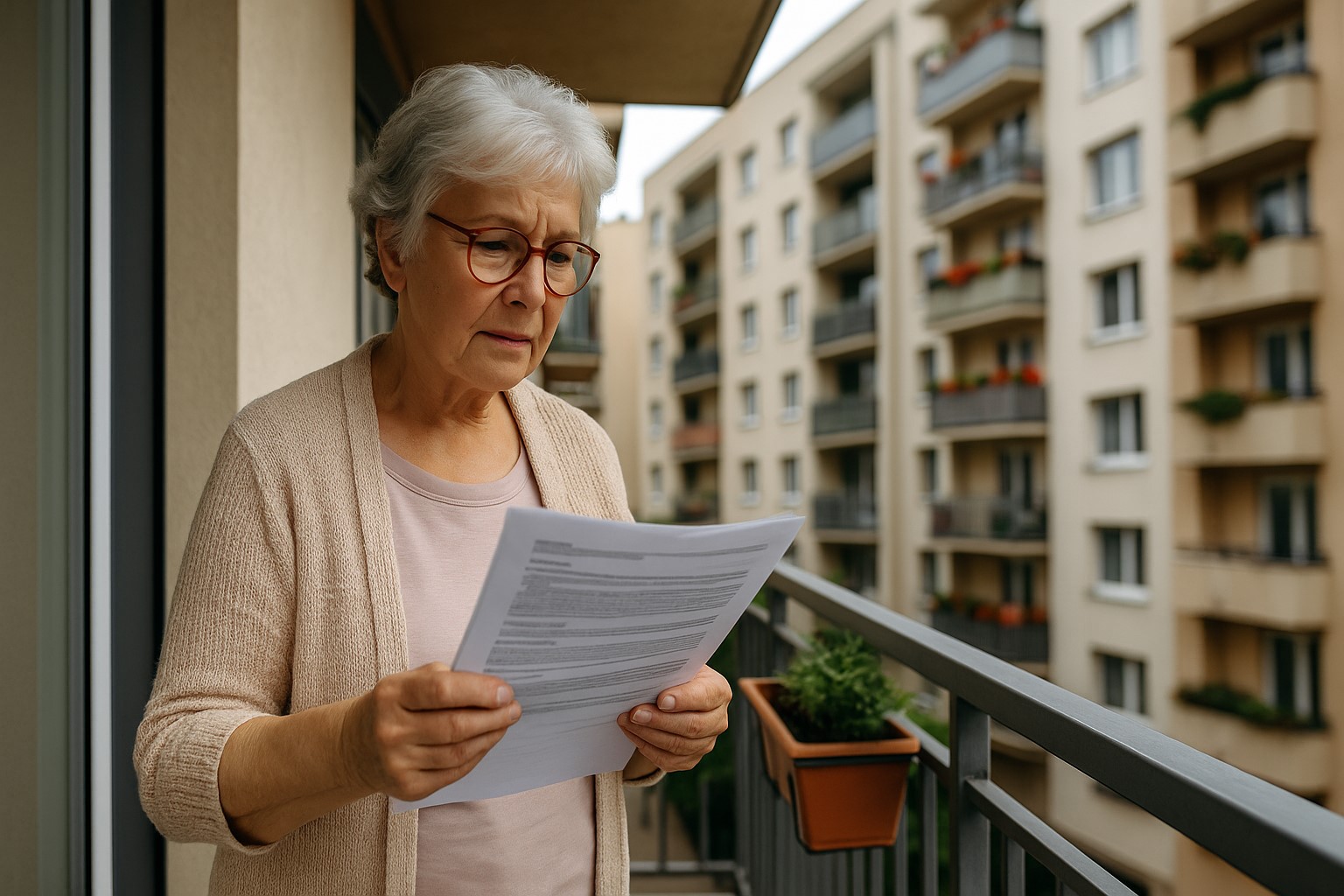 Przymusowe OC za balkon – wszystko, co musisz wiedzieć