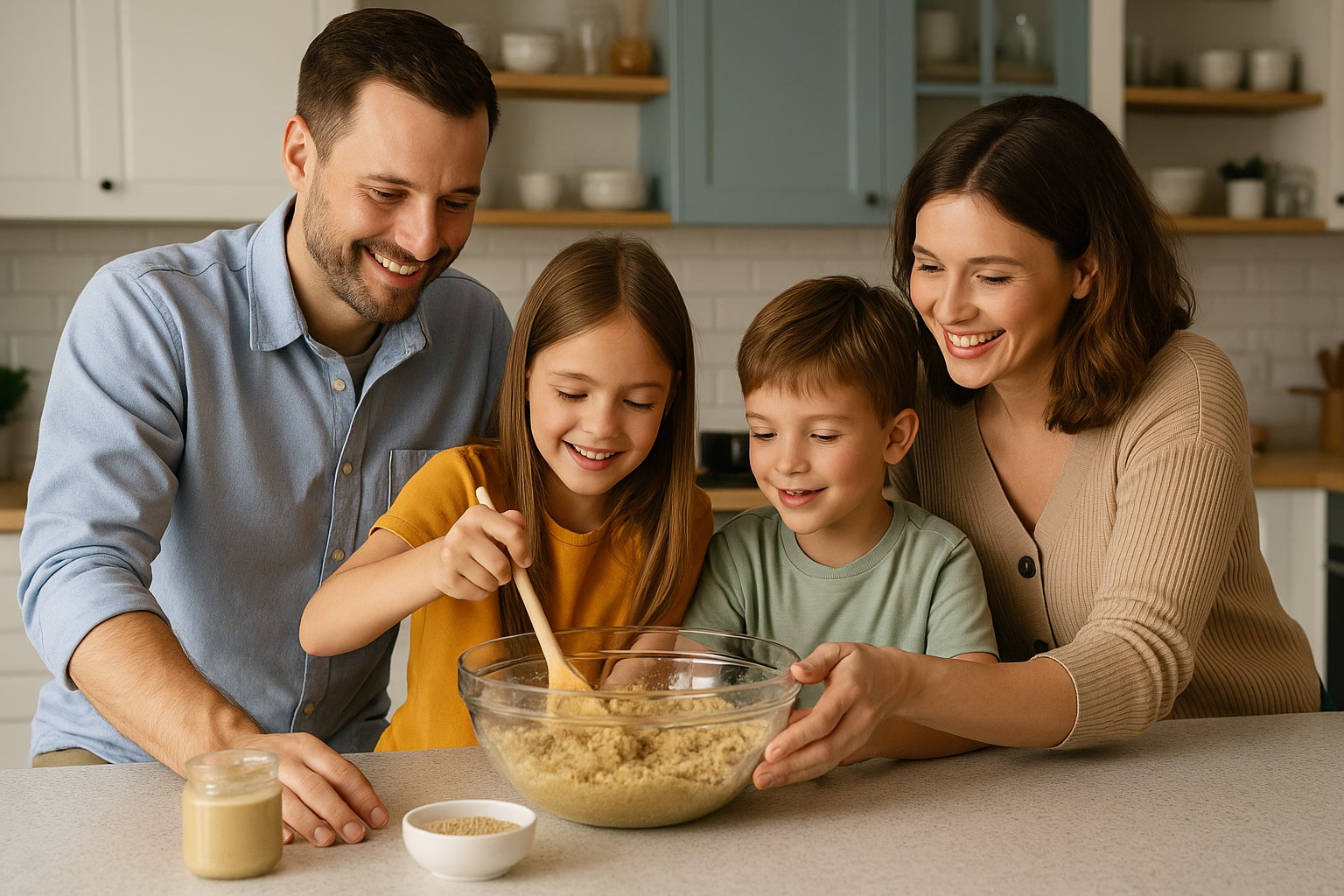Tahini na co dzień – jak wykorzystać pastę sezamową w kuchni