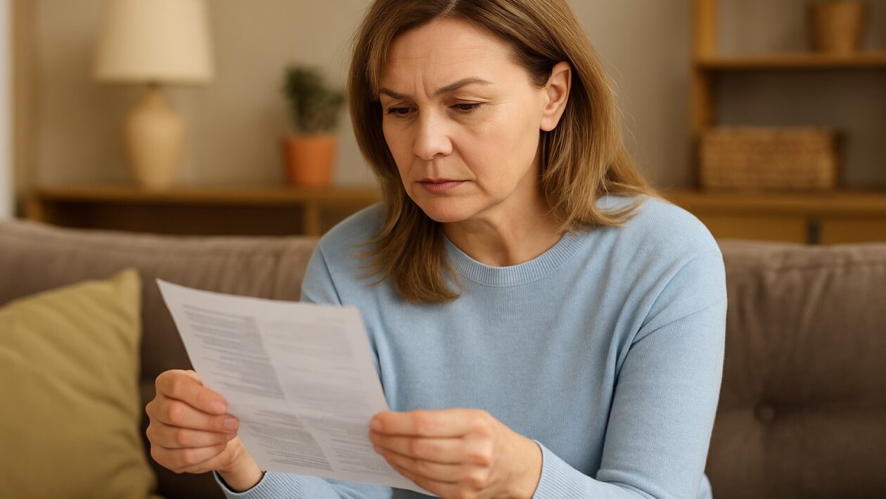 Menopauza: pierwsze objawy, diagnostyka i konsultacja ze specjalistą