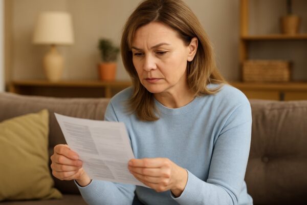 Menopauza: pierwsze objawy, diagnostyka i konsultacja ze specjalistą