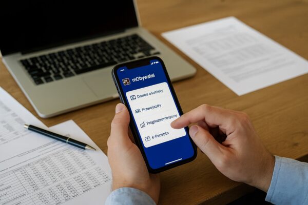 Nowelizacja ustawy – prognozowana emerytura w aplikacji mObywatel