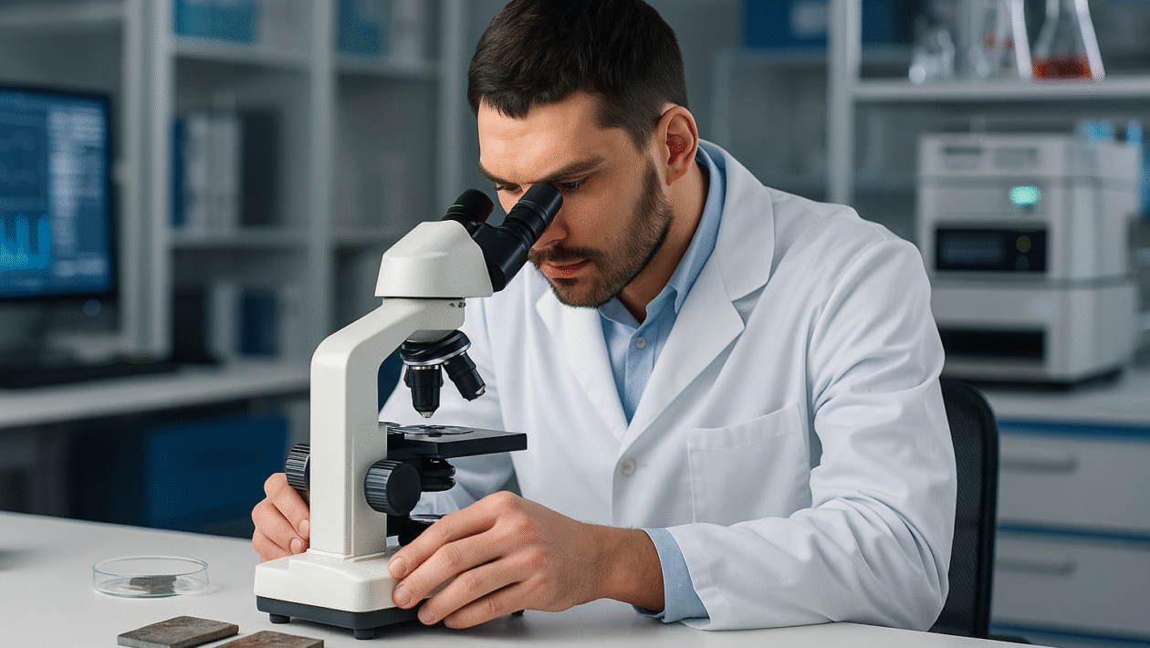 Nowa technologia ochrony żelaza przed korozją – skuteczność aż 99,6%
