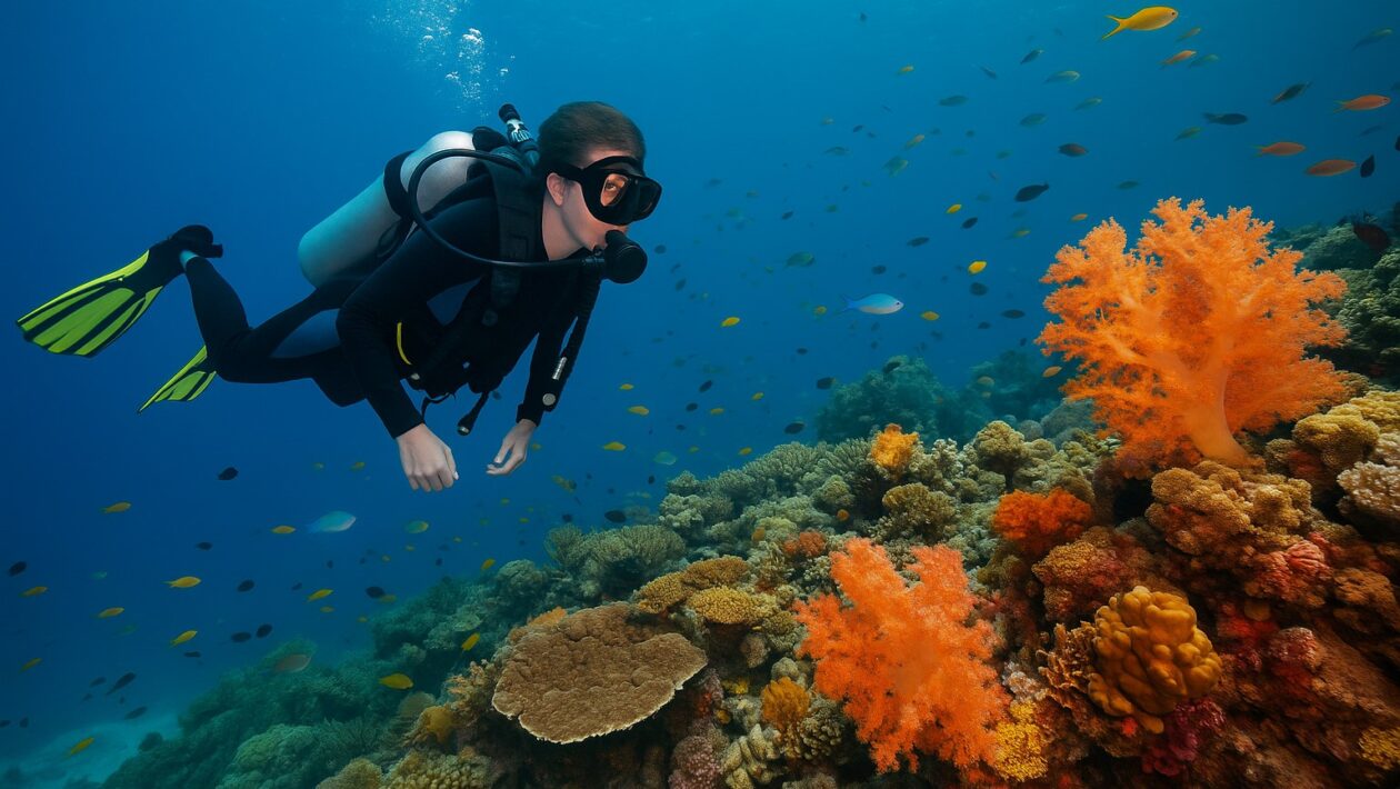 Raja Ampat – raj na Ziemi. Odkryj wyjątkowe wyspy Indonezji