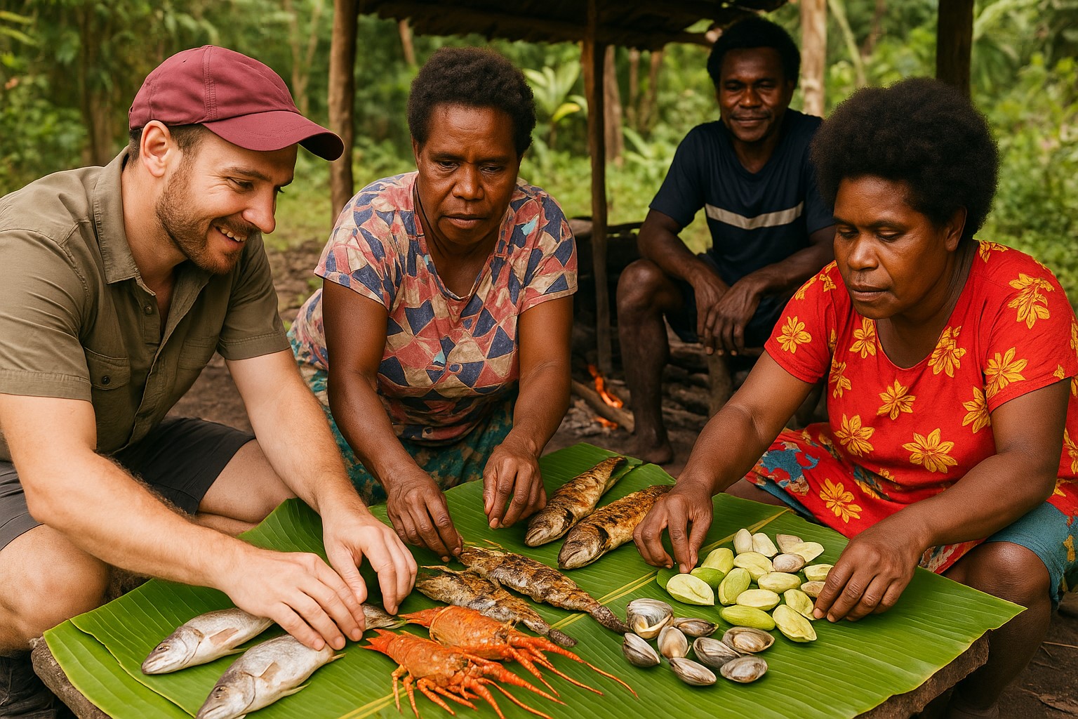 Raja Ampat – dlaczego warto wybrać te wyspy zamiast Malediwów