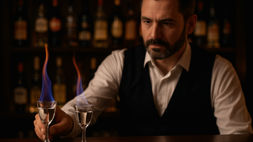 Sambuca – historia, tradycja, zastosowanie i walory smakowe