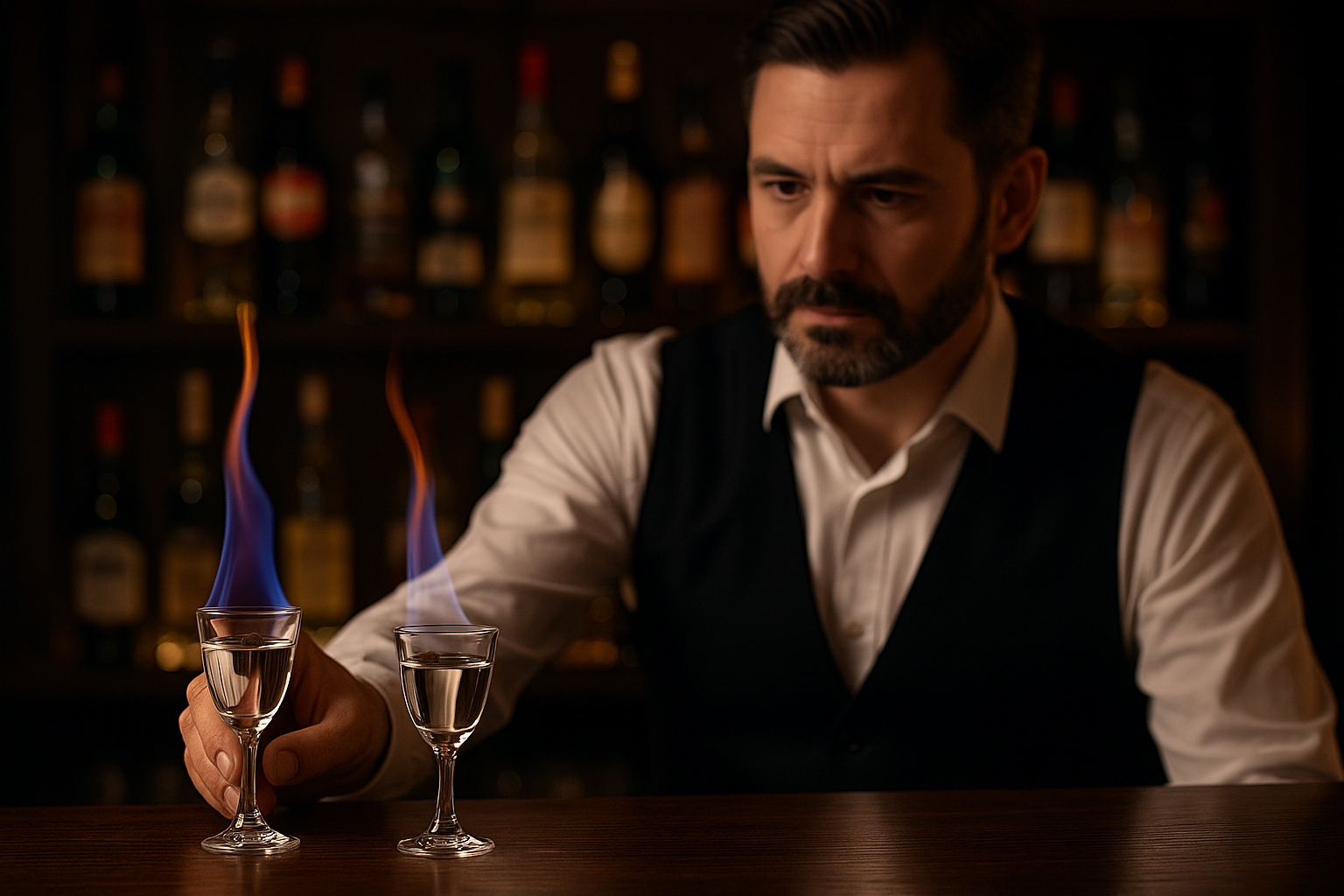 Sambuca – historia, tradycja, zastosowanie i walory smakowe