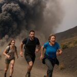 Najnowsza erupcja Etny – relacje świadków, nagrania i ostrzeżenia dla podróżnych