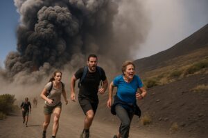 Erupcja wulkanu Etna na Sycylii – analiza wydarzeń i konsekwencji 2025