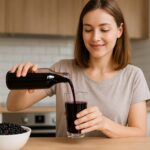 Czarny bez na metabolizm – widoczne efekty kliniczne już po 7 dniach