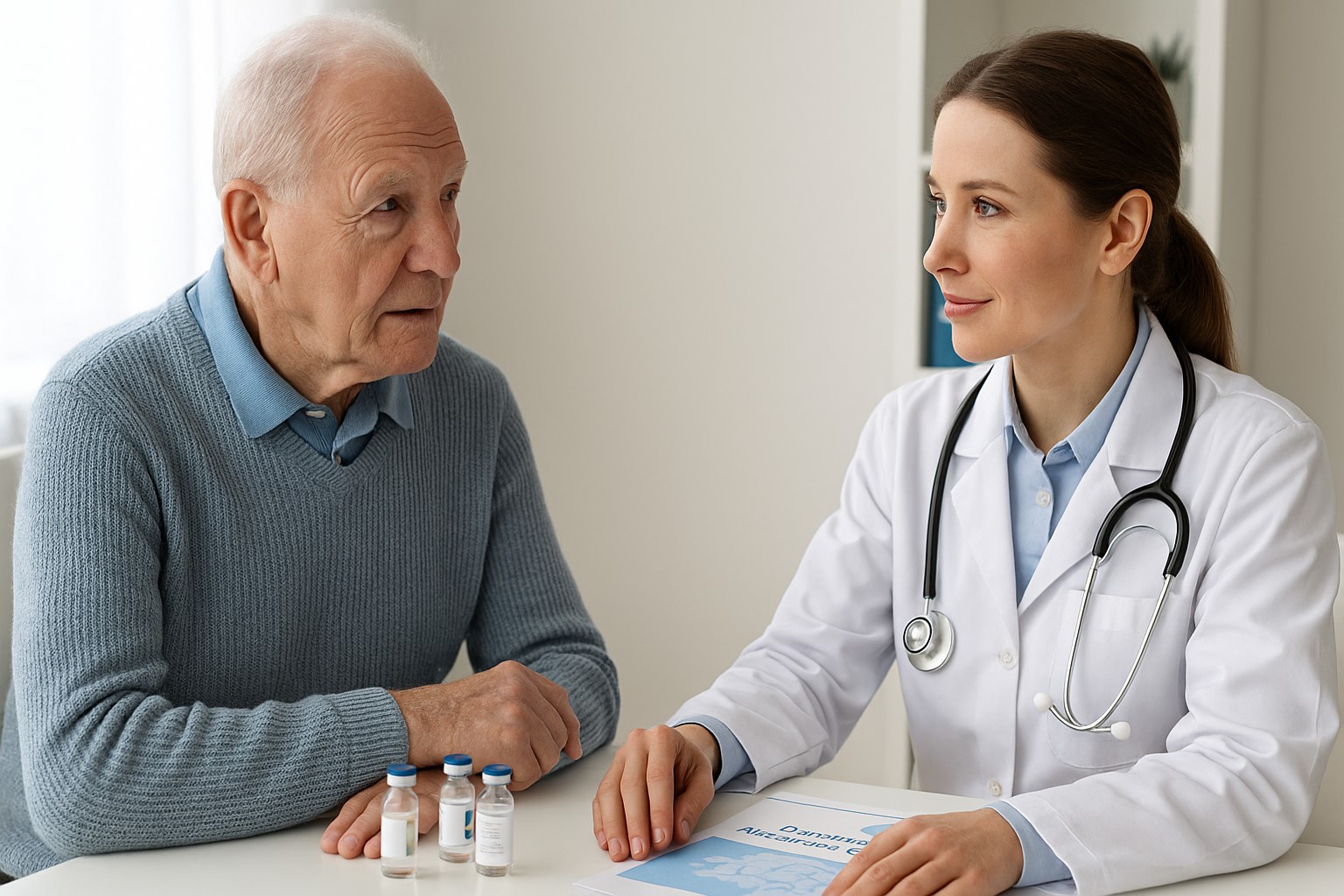 Nowa szczepionka przeciwko Alzheimerowi – przełom i dostępność