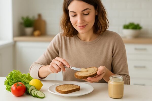 Tahini – źródło białka i wapnia w diecie roślinnej i tradycyjnej