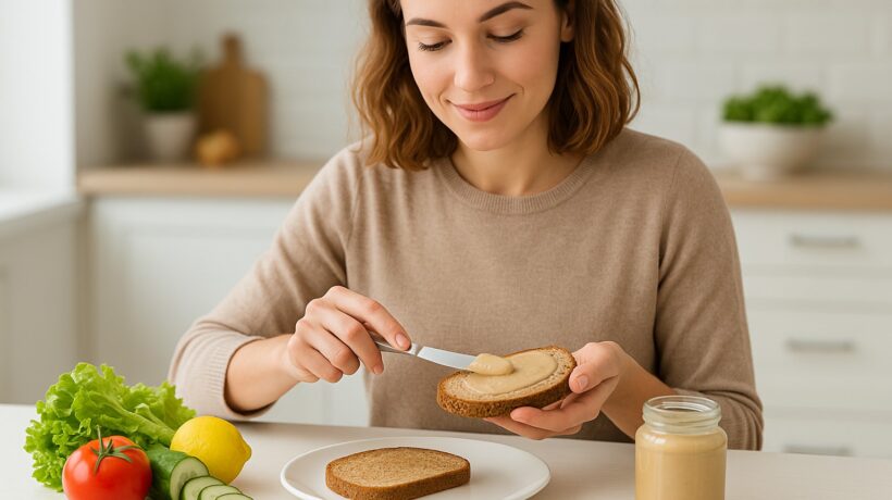 Tahini – źródło białka i wapnia w diecie roślinnej i tradycyjnej