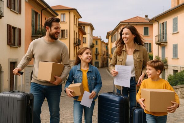 Władze Varese zachęcają do osiedlenia się – 6 tys. euro na nowy start