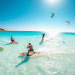 Aktywne wakacje w Egipcie – kitesurfing, nurkowanie, sporty wodne
