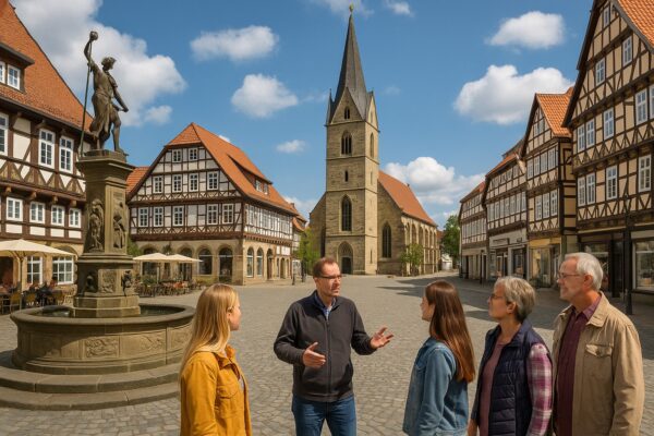 Co zobaczyć w Alfeld – zabytki, Fagus-Werk, przyroda i kultura