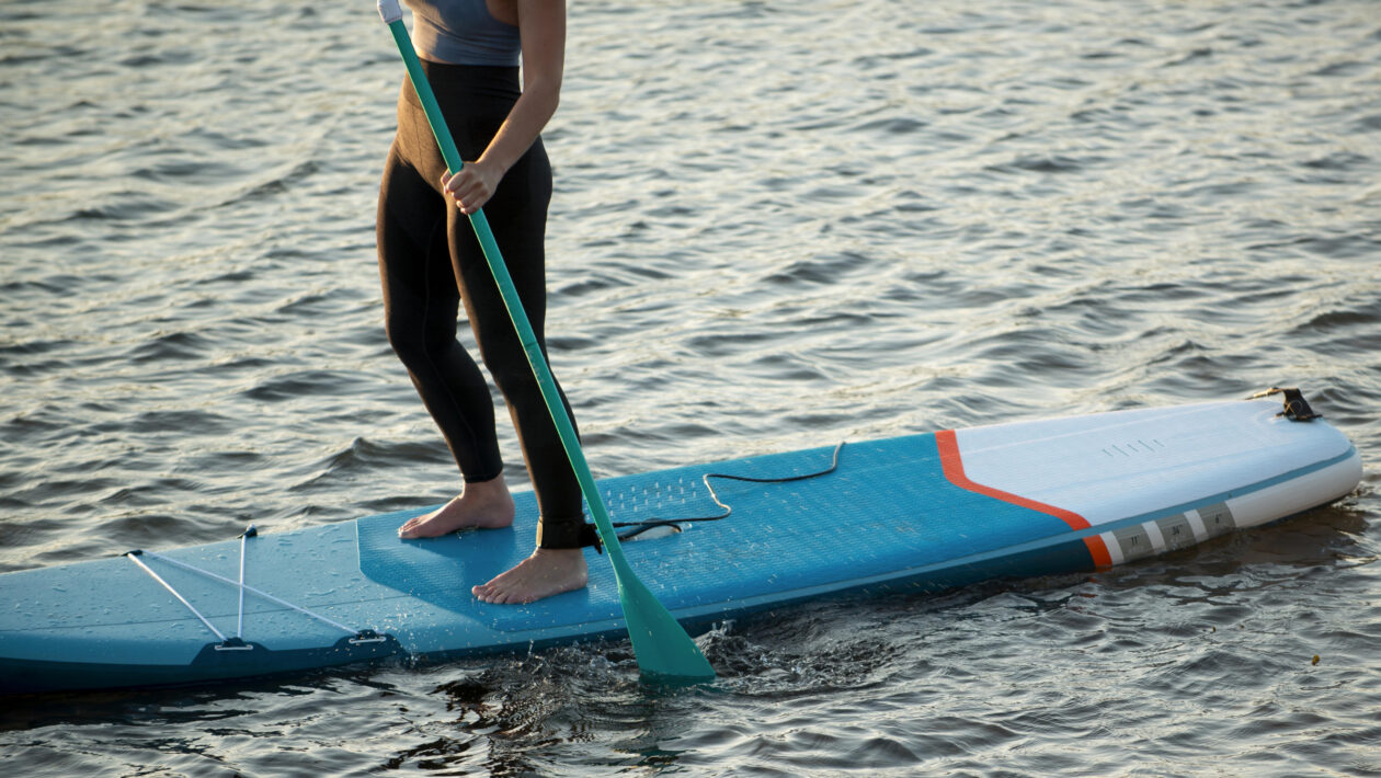 All-around, touring czy surf? Wybór deski SUP dla każdego użytkownika