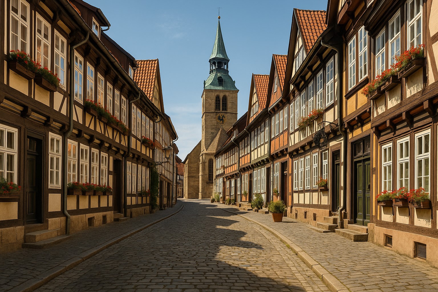 Bad Gandersheim – co warto zobaczyć w mieście uzdrowiskowym Harzu