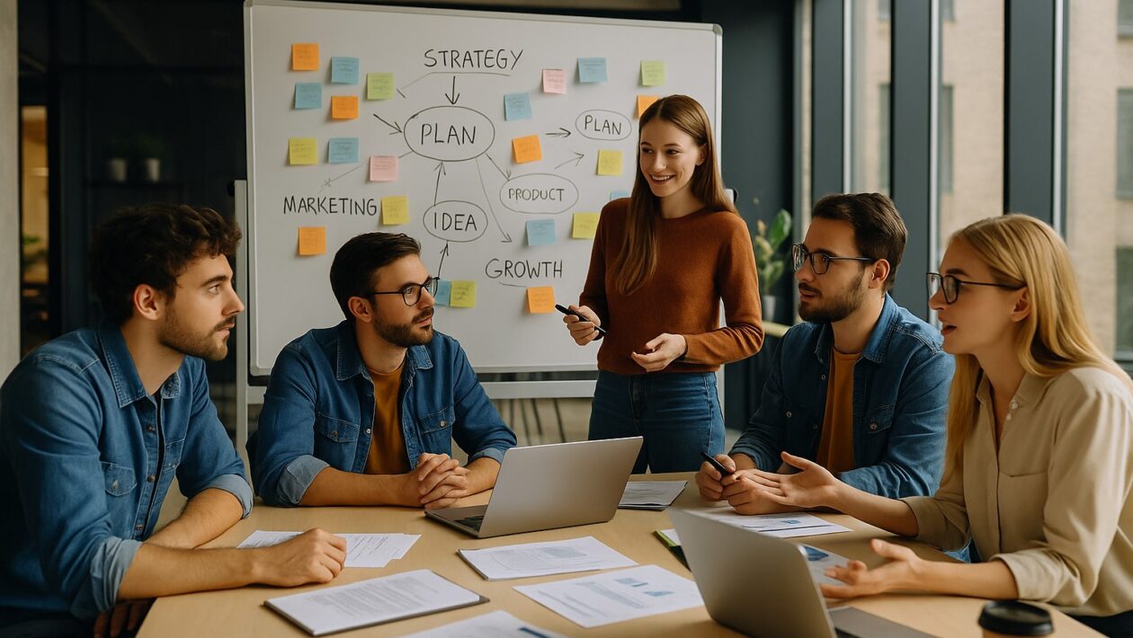 Jak PARP oraz UE budują ekosystem startupów i innowacji w Polsce