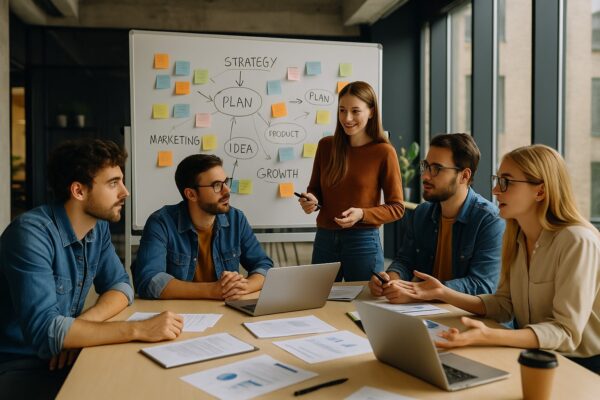 Jak PARP oraz UE budują ekosystem startupów i innowacji w Polsce