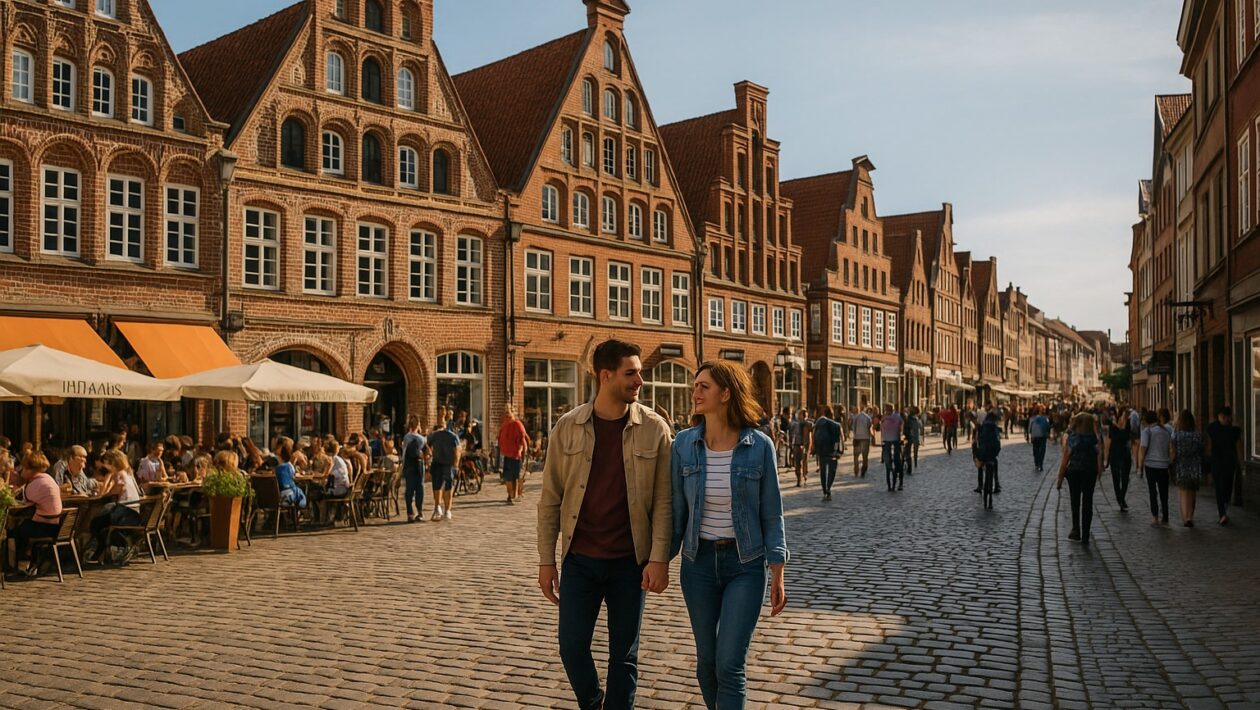 Lüneburg – przewodnik po mieście soli, wrzosowisk i kultury Dolnej Saksonii