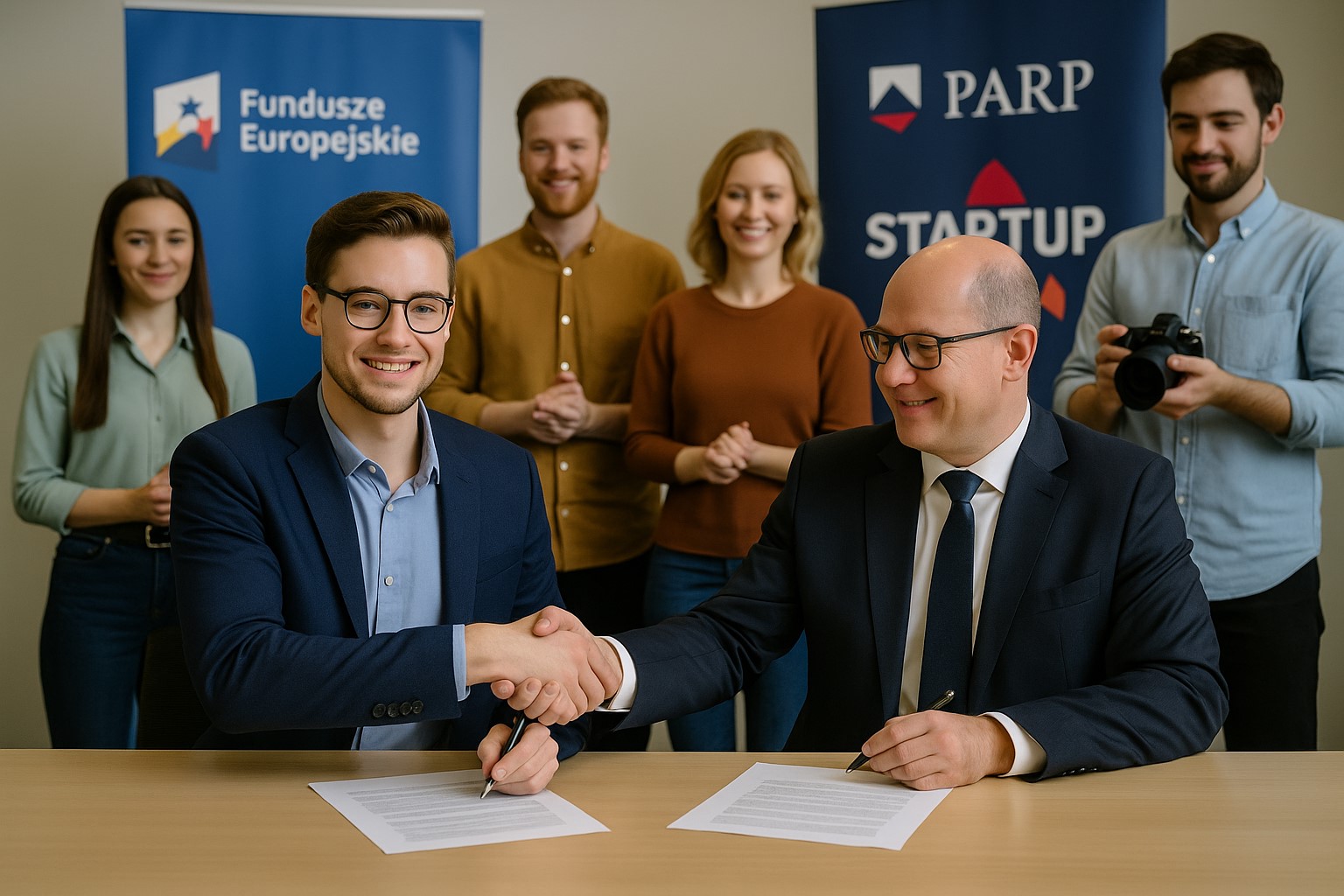 Programy PARP i środki unijne dla startupów – szanse i możliwości
